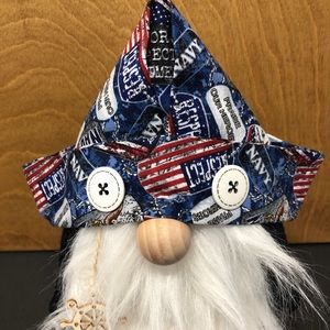 Sailor Gnome US Navy USA